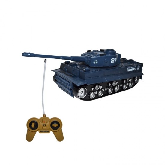 Tanc cu telecomanda Tiger I
