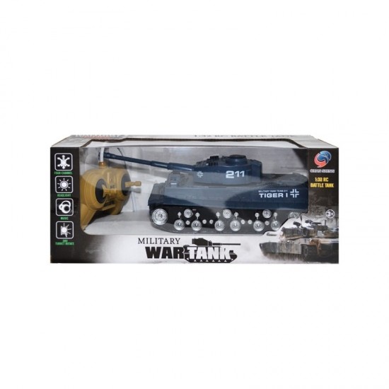 Tanc cu telecomanda Tiger I