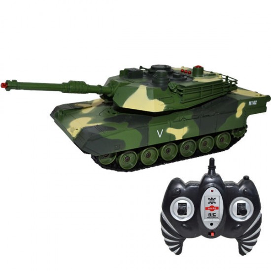 Tanc Fangle of Tank cu telecomanda