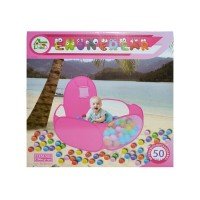 Tarc de joaca cu 50 de mingi