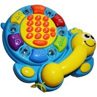 Telefon muzical bebelusi - Testoasa