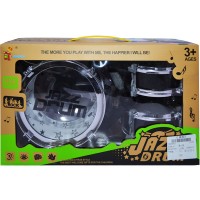 Tobita medie Jazz Drum