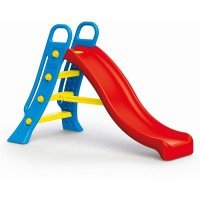 Tobogan mare colorat - Dolu