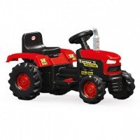 Tractor cu acumulator 6V - Dolu