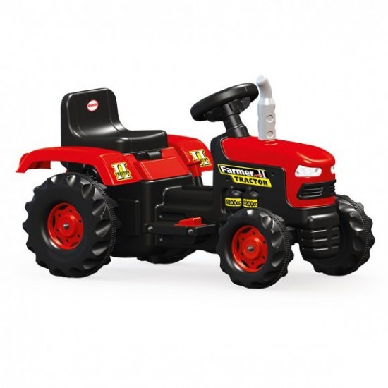 Tractor cu acumulator 6V - Dolu