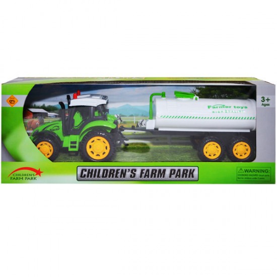 Tractor cu cisterna Farm Park