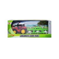 Tractor cu freza Farm Park