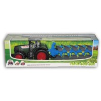Tractor cu plug 48 cm