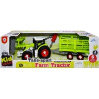 Tractor cu remorca demontabil 51 cm