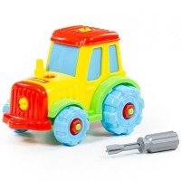 Tractor demontabil Polesie