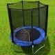 Trambulina cu plasa de protectie 183 cm