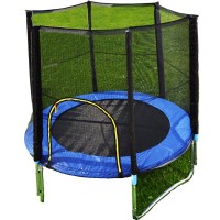 Trambulina cu plasa de protectie 183 cm