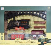 Set trenulet clasic 15 piese