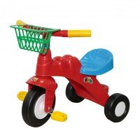 Tricicleta Bambino cu cos - Polesie