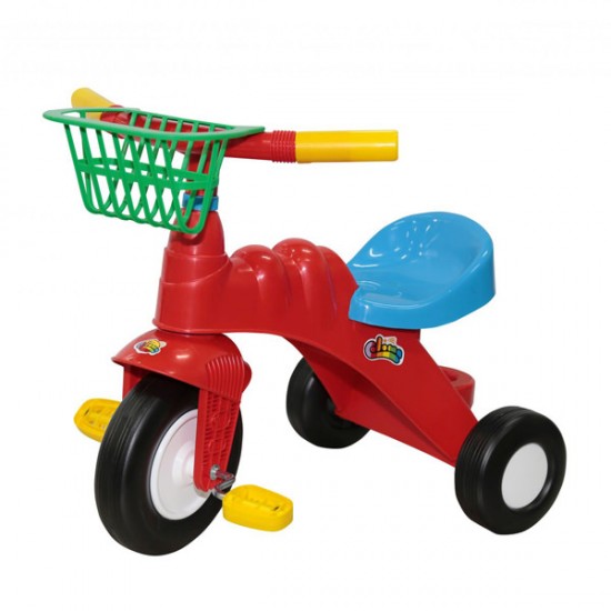 Tricicleta Bambino cu cos - Polesie