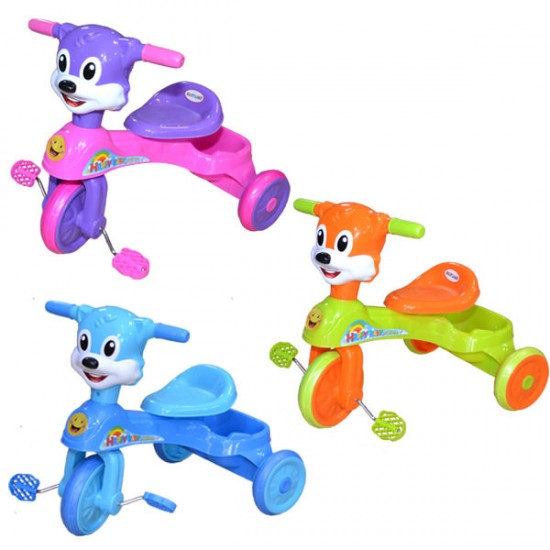 Tricicleta cu muzica - Catel