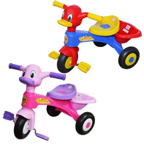Tricicleta cu muzica - Ratusca