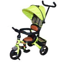 Tricicleta cu parasolar si maner