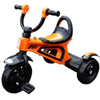 Tricicleta cu pedale, muzica si lumini