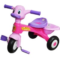 Tricicleta cu muzica - Ratusca