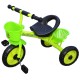 Tricicleta cu pedale si 2 cosulete