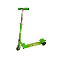 Trotineta copii cadru metal cu 3 roti