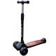 Trotineta copii cu roti silicon si leduri Scooter