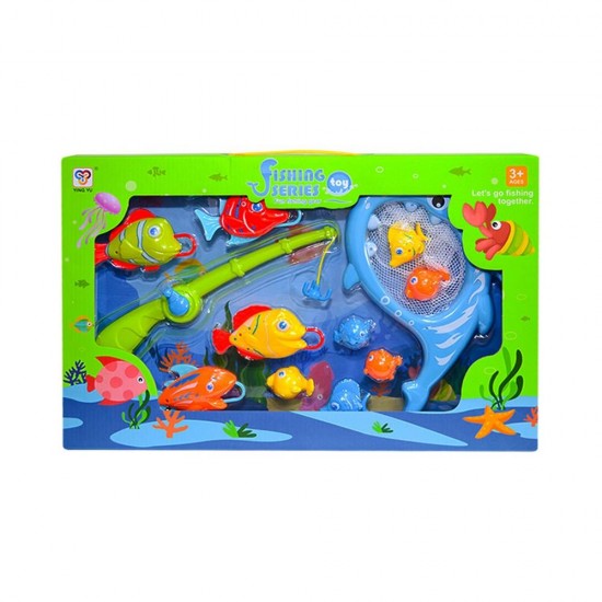 Set de joaca undita cu pestisori