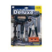 Set de joaca unelte Deluxe