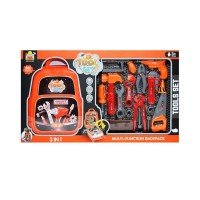 Set unelte de jucarie cu gentuta de depozitare