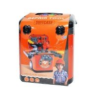 Set de joaca unelte in troller