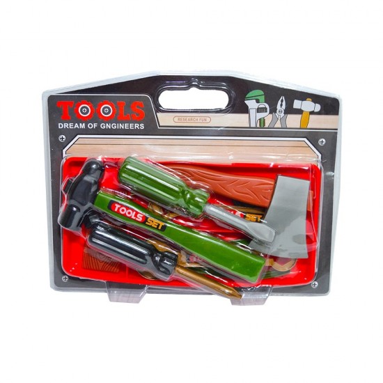 Set de joaca unelte tamplar