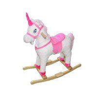 Unicorn balansoar cu sunete