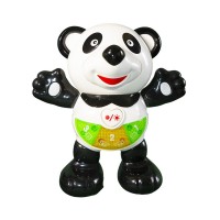 Urs Panda cu sunete si lumini