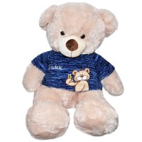 Ursulet de plus cu bluza 60 cm