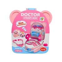 Set ustensile doctor in gentuta 19 piese