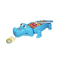 Xilofon copii crocodil