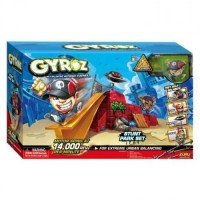 Set de joaca cu incarcator Zuru Gyroz