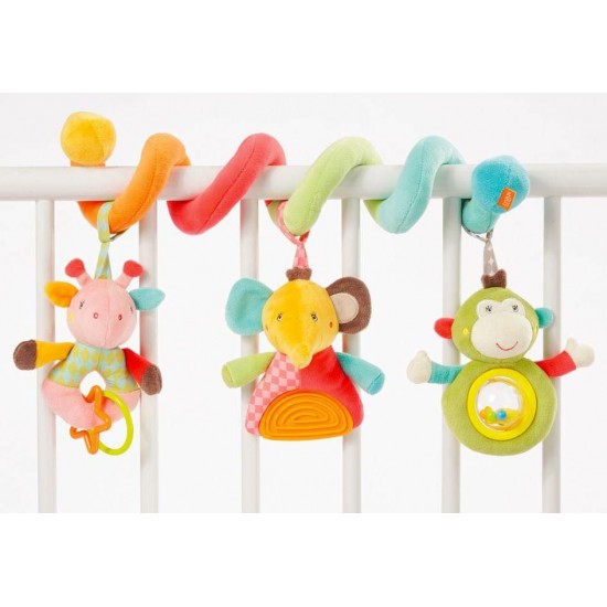 Jucarie spirala - Animalutele din safari