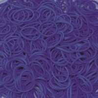 Elastice Rainbow Loom - Standard Albastru - Navy
