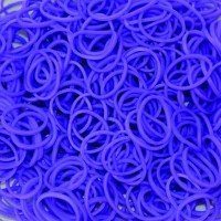 Elastice Rainbow Loom - Opac Mov