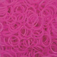 Elastice Rainbow Loom - Jelly Roz 