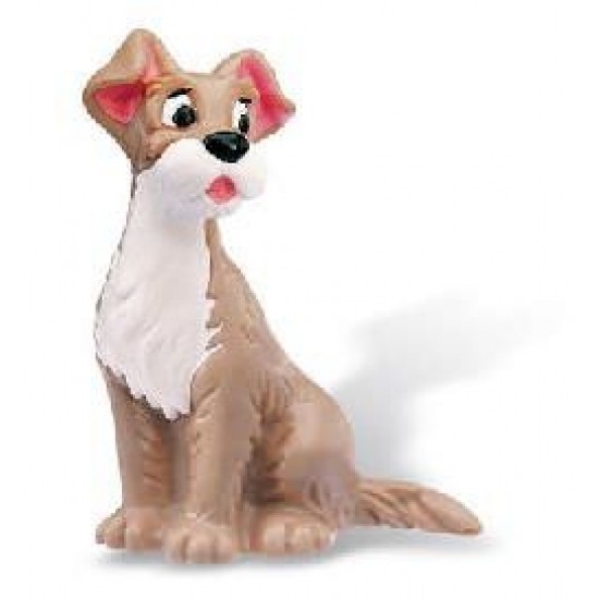 Figurina - Doamna si vagabondul - Vagabondul