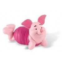 Figurina - Purcelus roz