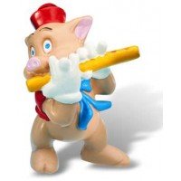 Fgurina - Purcelus Flautist