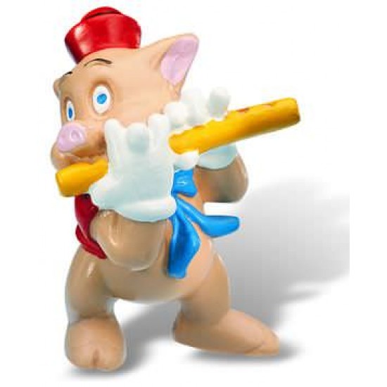 Fgurina - Purcelus Flautist