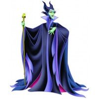Figurina - Malefica
