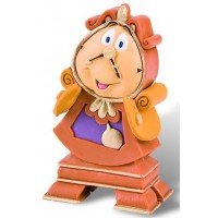 Figurina - Ceasul Cogsworth