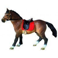 Figurina - Armasar Hanoverian