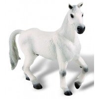 Figurina - Cal Oldenburger alb